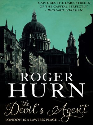 cover image of The Devil's Agent